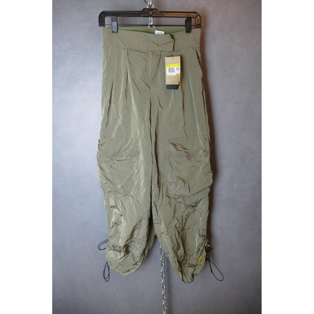 Nike Tech Pack‎ Womens Cargo Pants Olive Green FB8388-247 Small NEW